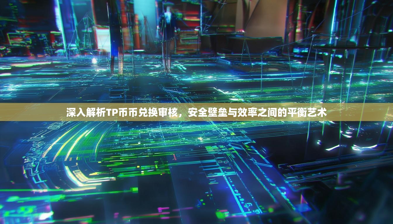 深入解析TP币币兑换审核，安全壁垒与效率之间的平衡艺术