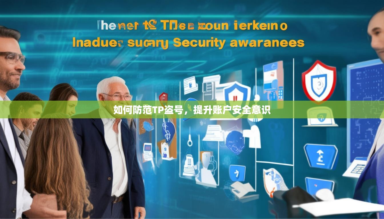 如何防范TP盗号，提升账户安全意识