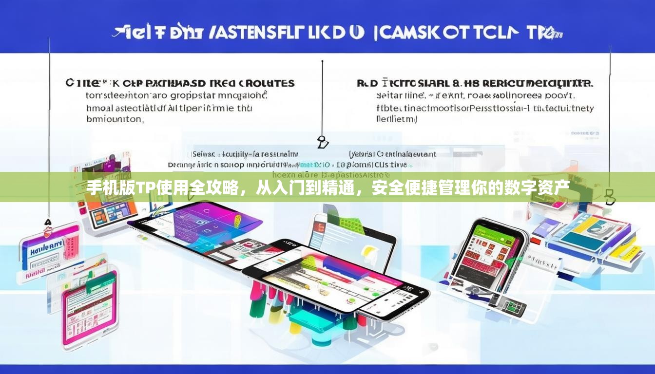 手机版TP使用全攻略，从入门到精通，安全便捷管理你的数字资产