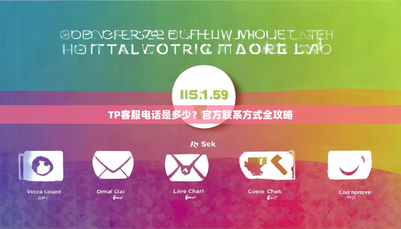 TP客服电话是多少？官方联系方式全攻略