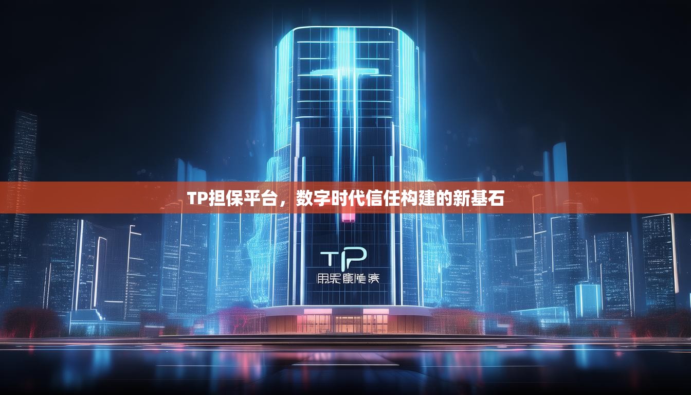TP担保平台，数字时代信任构建的新基石