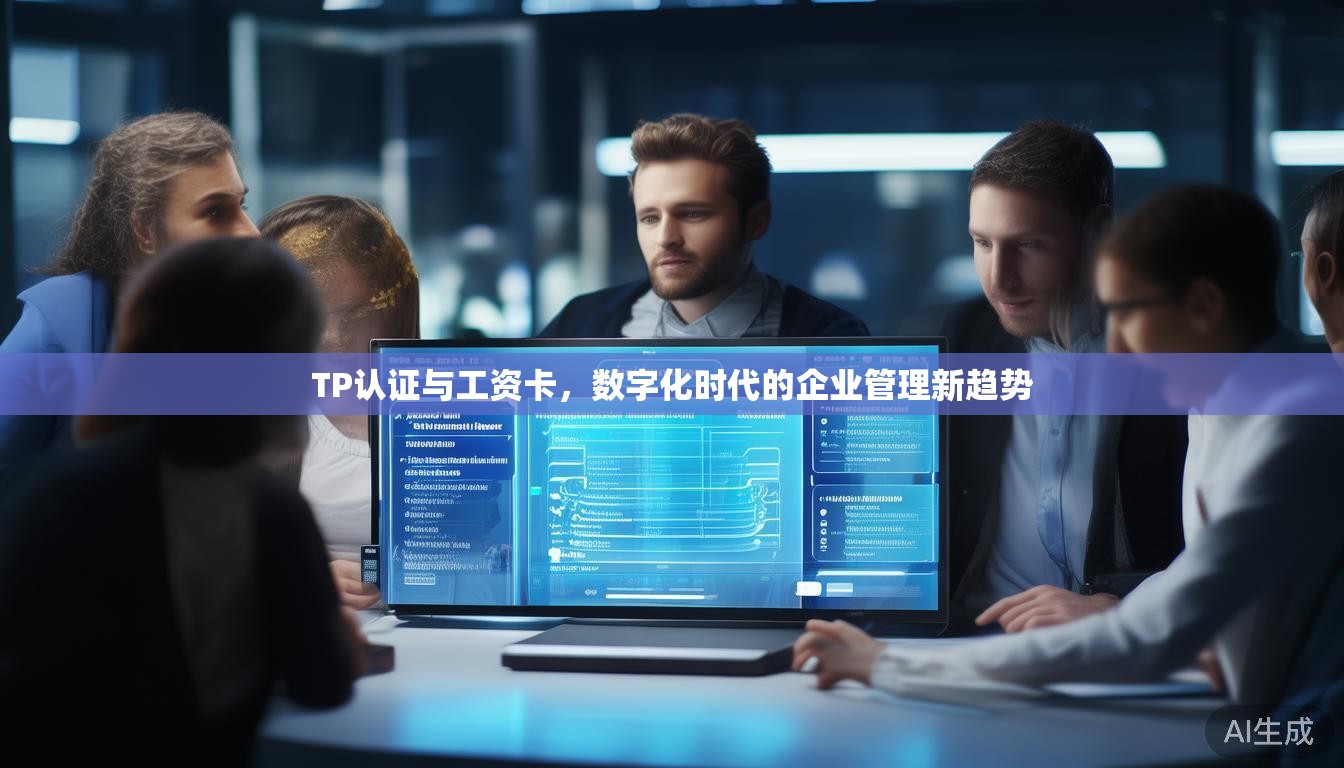 TP认证与工资卡，数字化时代的企业管理新趋势