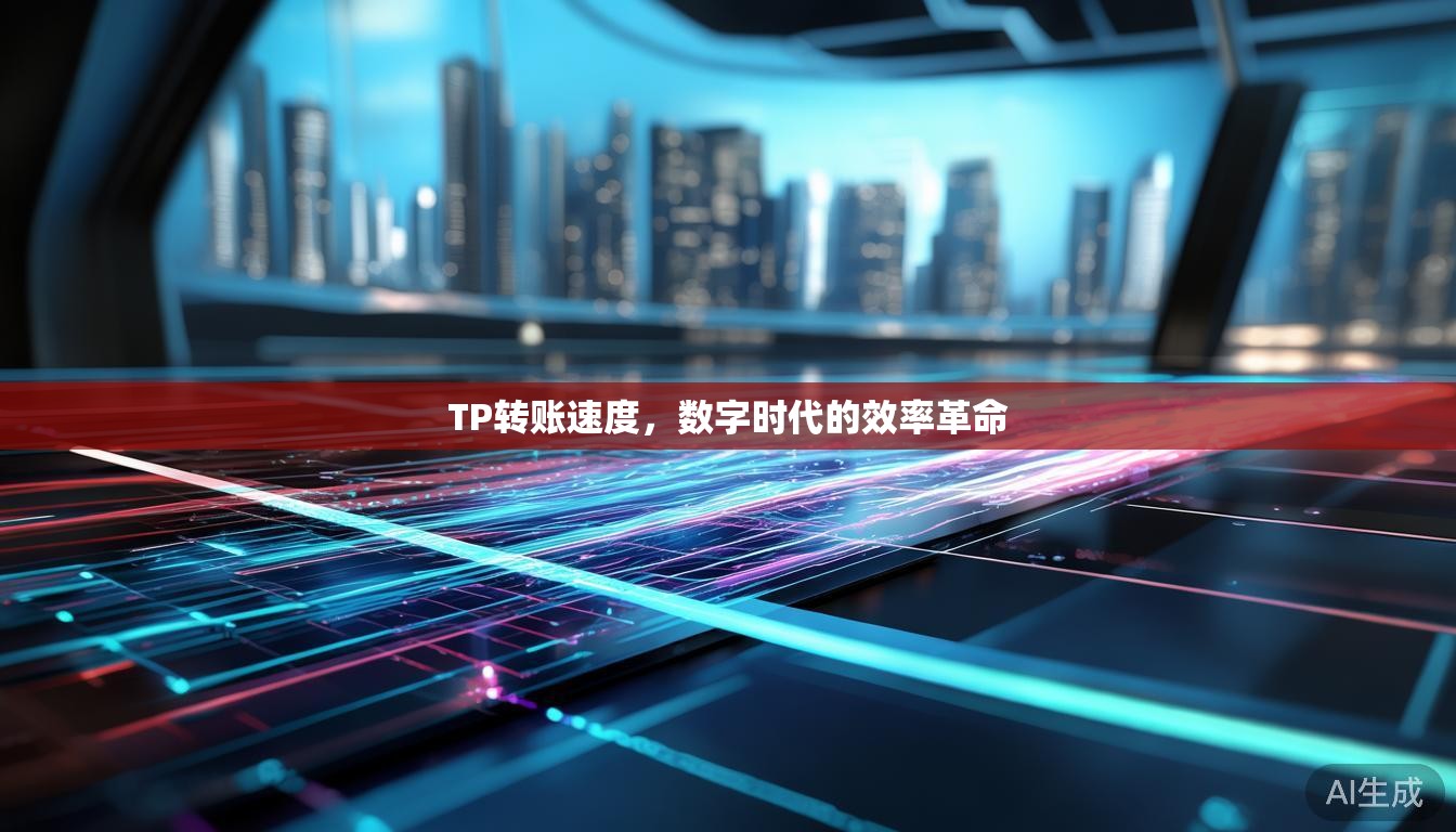 TP转账速度，数字时代的效率革命