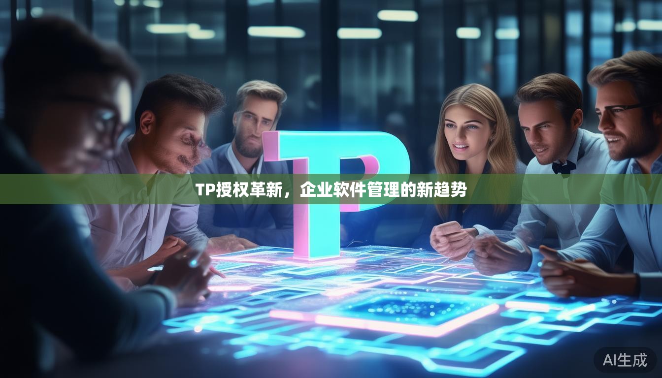 TP授权革新，企业软件管理的新趋势