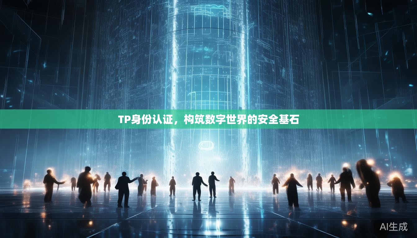 TP身份认证，构筑数字世界的安全基石