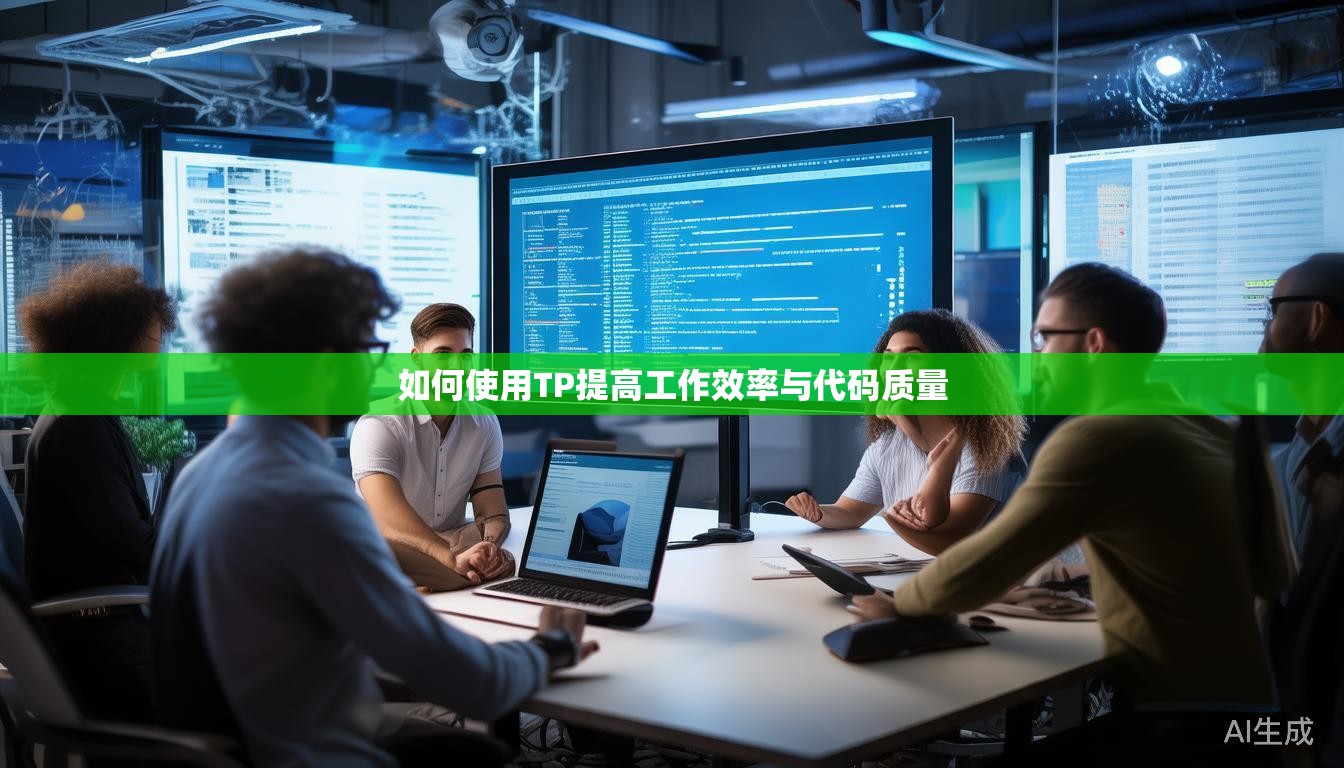 如何使用TP提高工作效率与代码质量