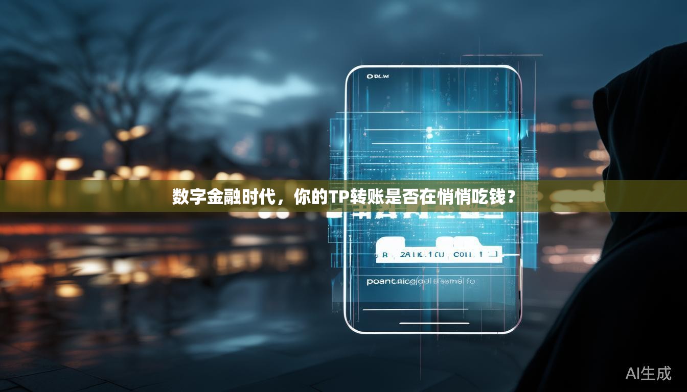 数字金融时代，你的TP转账是否在悄悄吃钱？