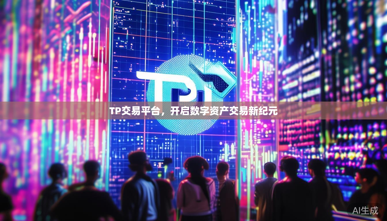 TP交易平台，开启数字资产交易新纪元