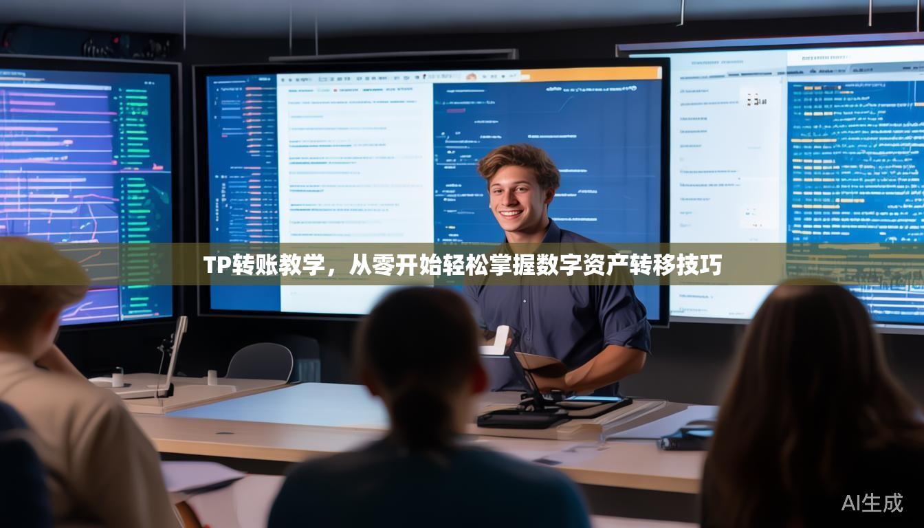 TP转账教学，从零开始轻松掌握数字资产转移技巧