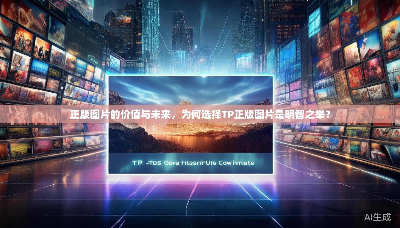 正版图片的价值与未来，为何选择TP正版图片是明智之举？