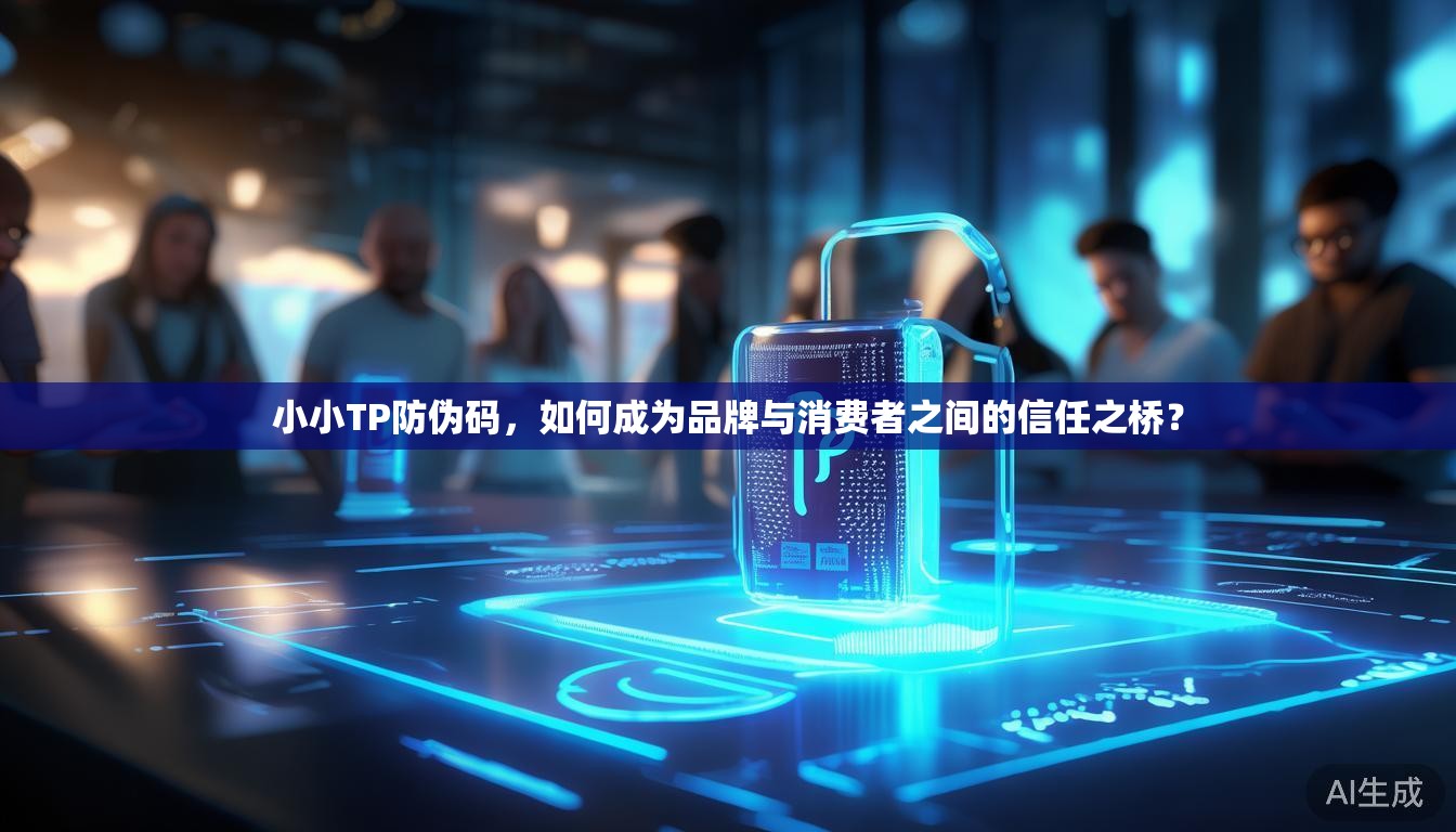小小TP防伪码，如何成为品牌与消费者之间的信任之桥？