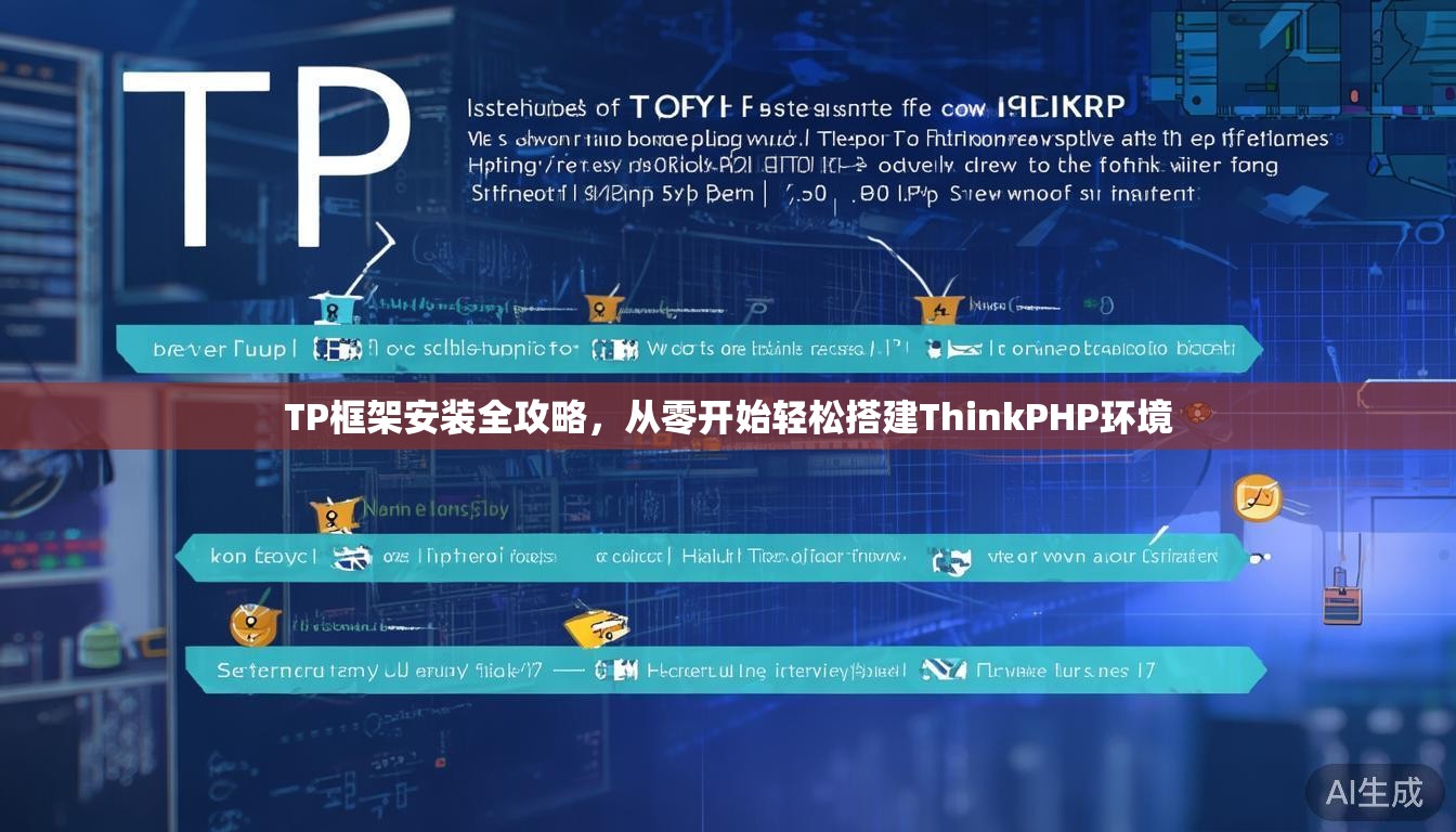 TP框架安装全攻略，从零开始轻松搭建ThinkPHP环境