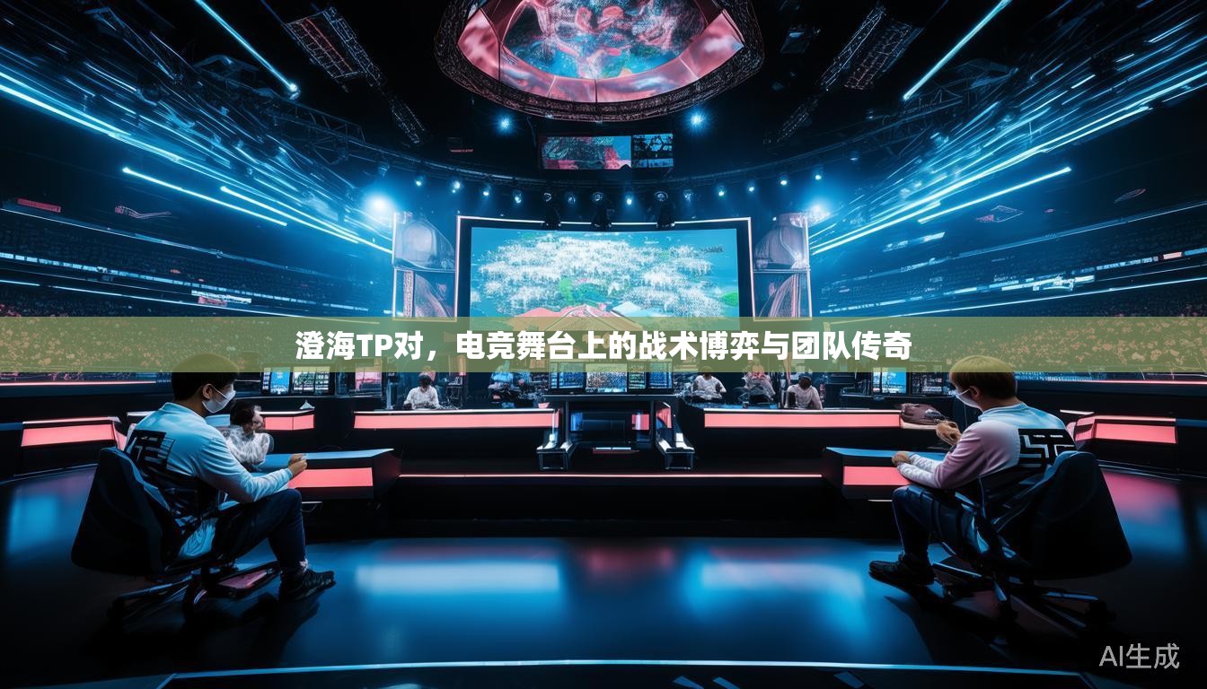 澄海TP对，电竞舞台上的战术博弈与团队传奇