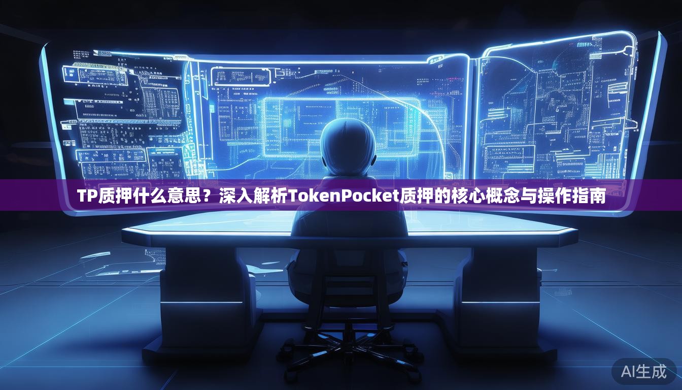 TP质押什么意思？深入解析TokenPocket质押的核心概念与操作指南