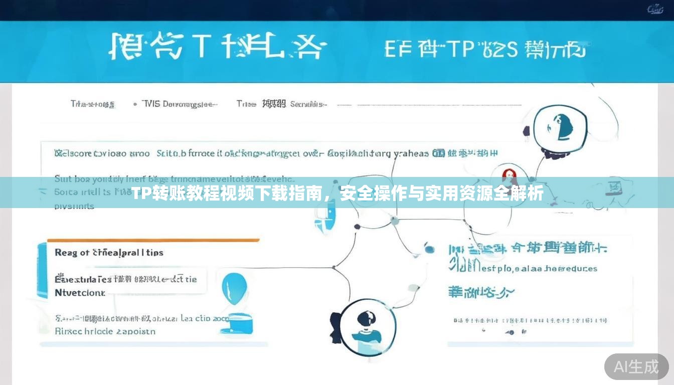 TP转账教程视频下载指南，安全操作与实用资源全解析