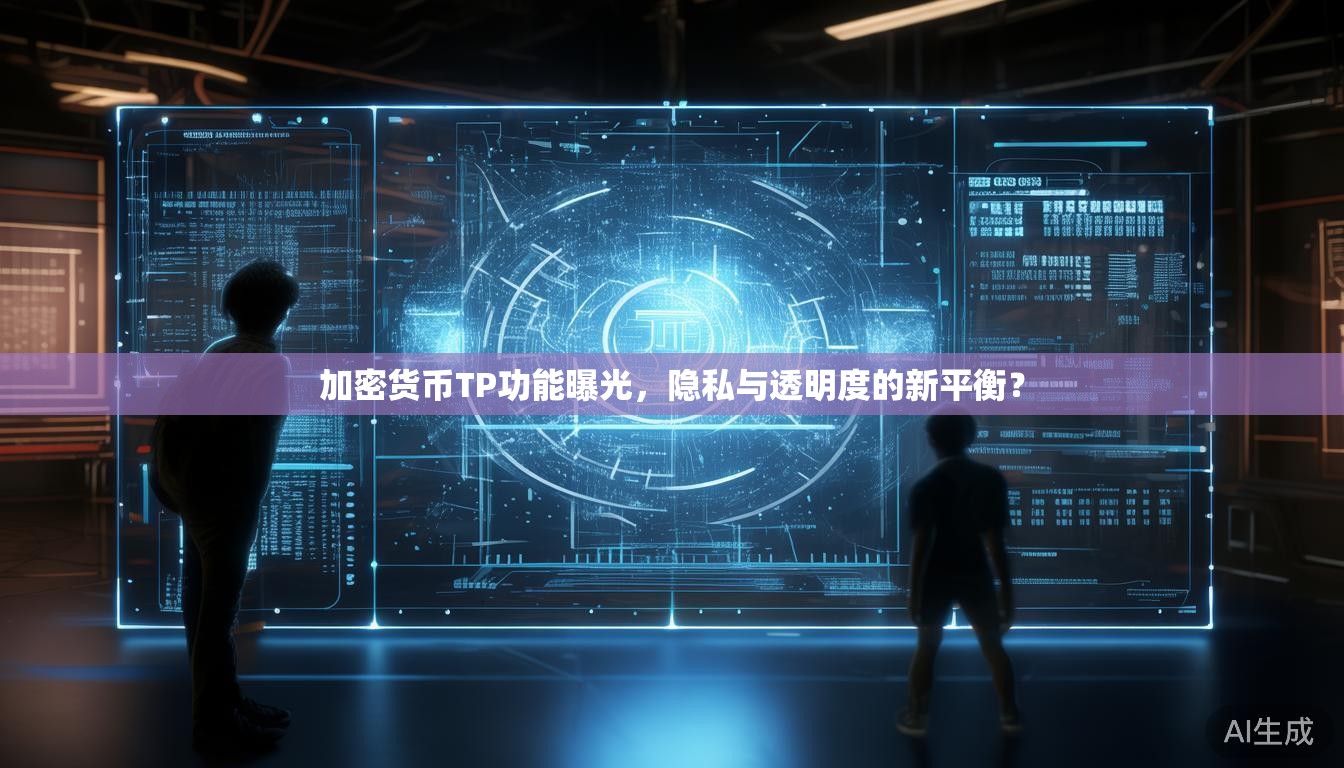 加密货币TP功能曝光，隐私与透明度的新平衡？