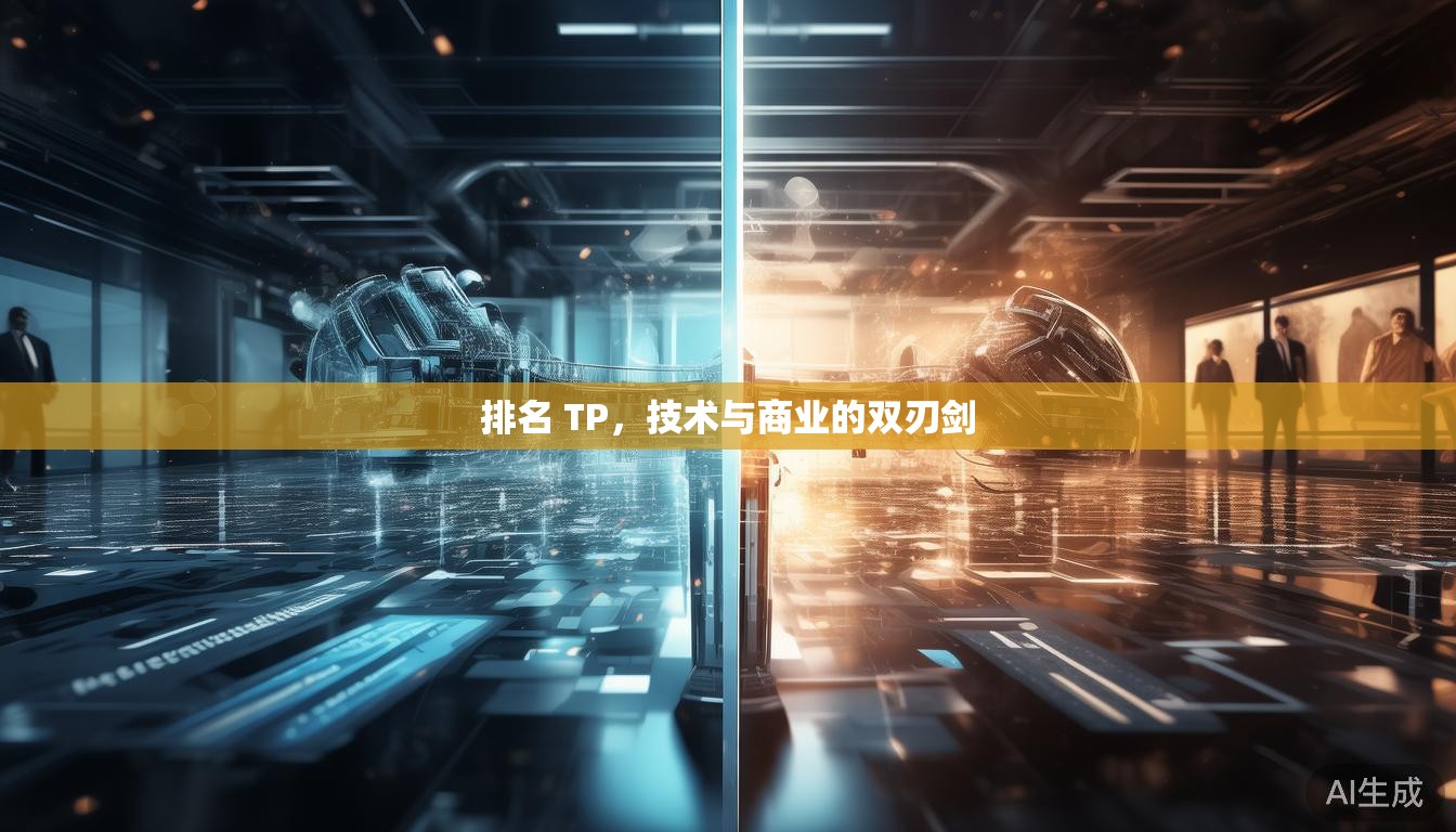 排名 TP，技术与商业的双刃剑