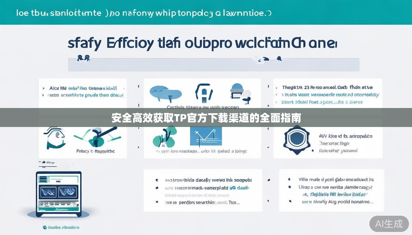 安全高效获取TP官方下载渠道的全面指南