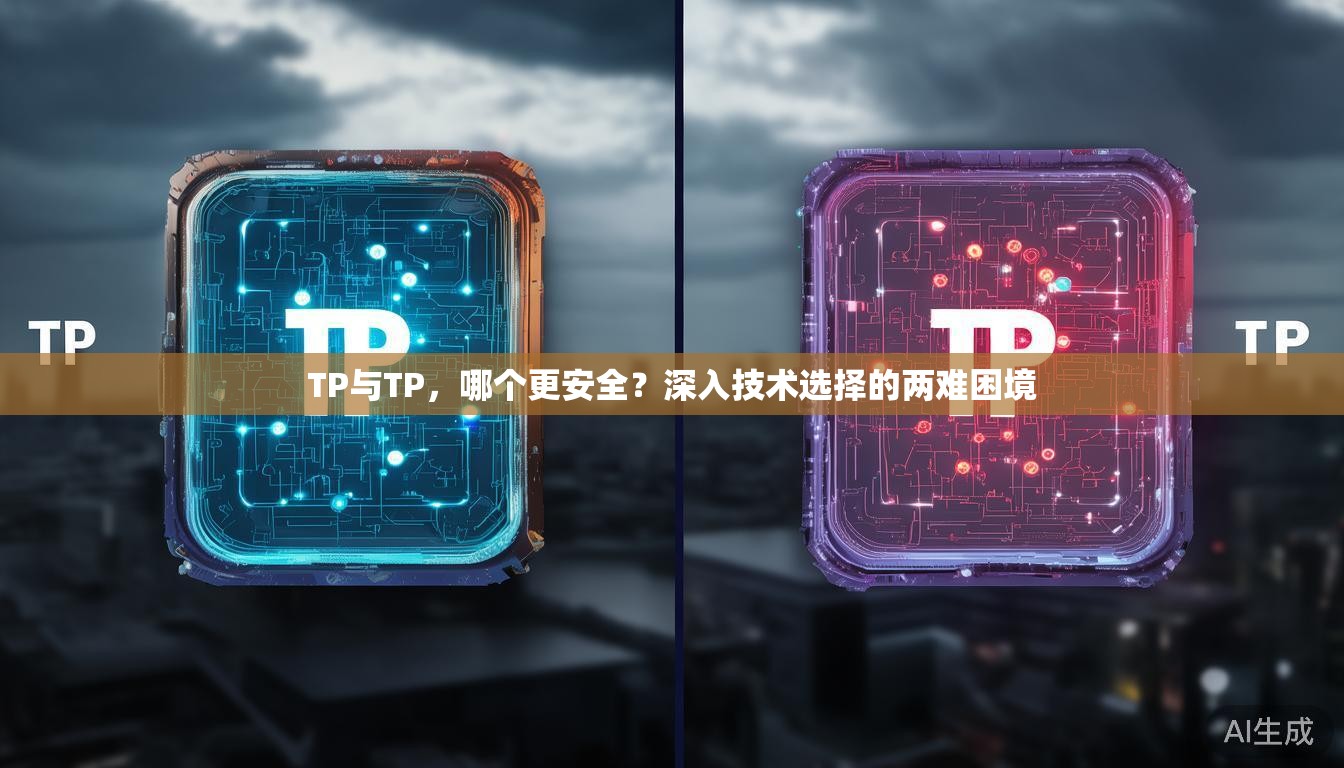 TP与TP，哪个更安全？深入技术选择的两难困境