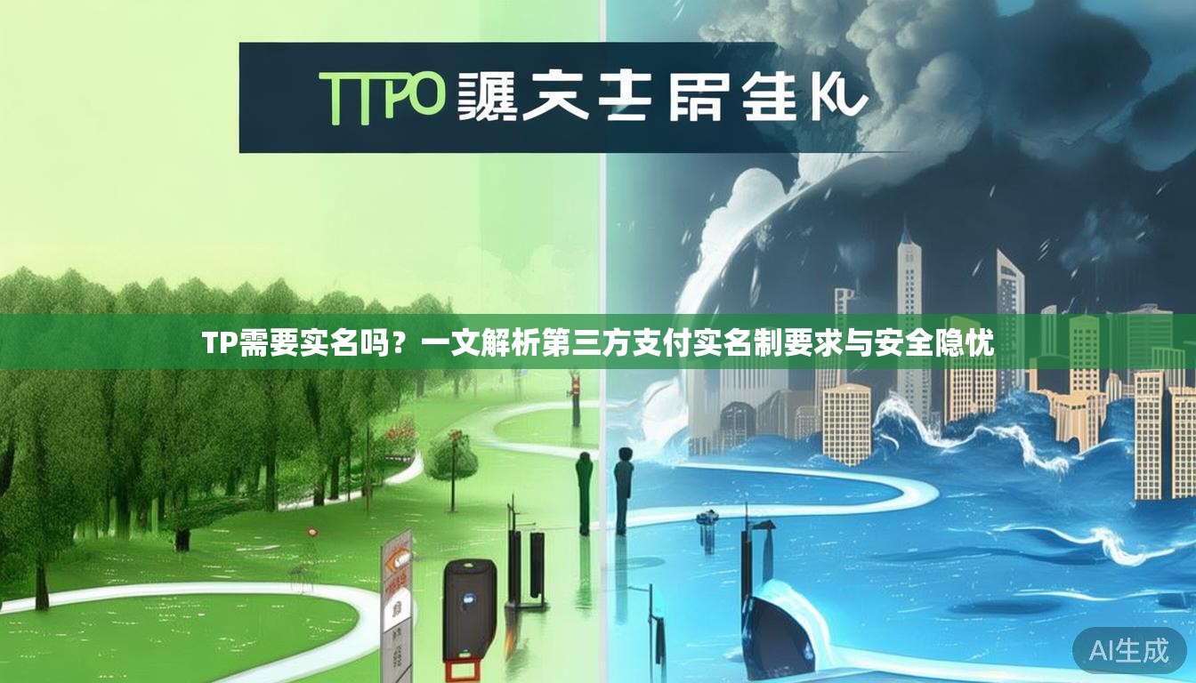 TP需要实名吗？一文解析第三方支付实名制要求与安全隐忧