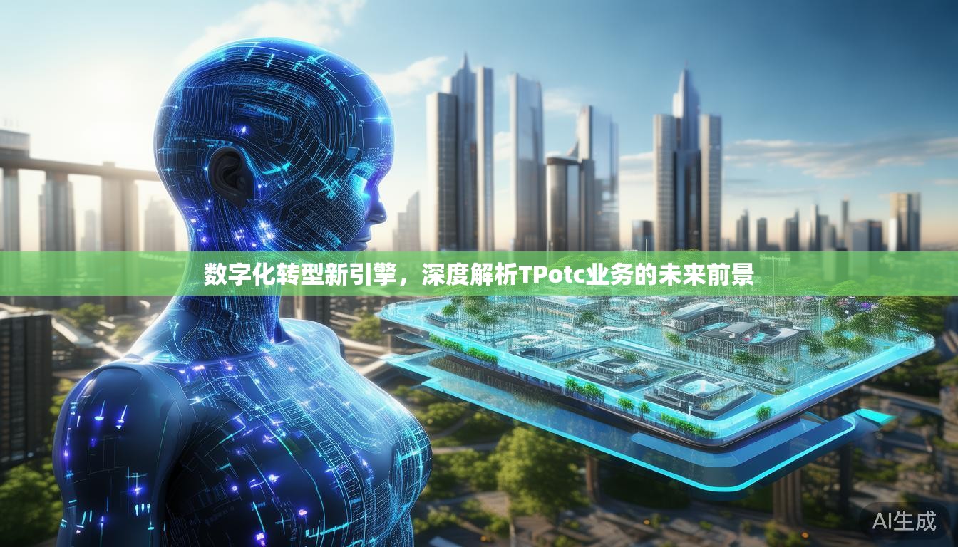 数字化转型新引擎，深度解析TPotc业务的未来前景