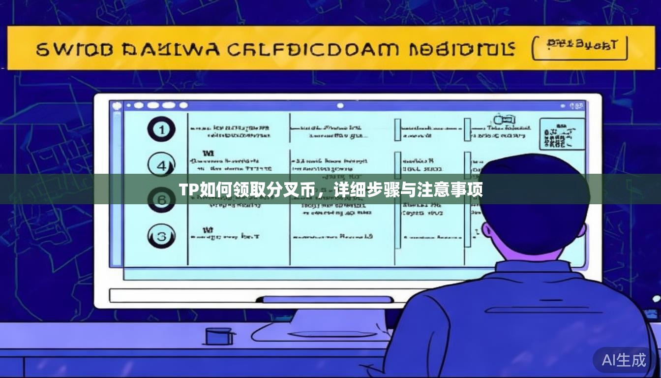 TP如何领取分叉币，详细步骤与注意事项