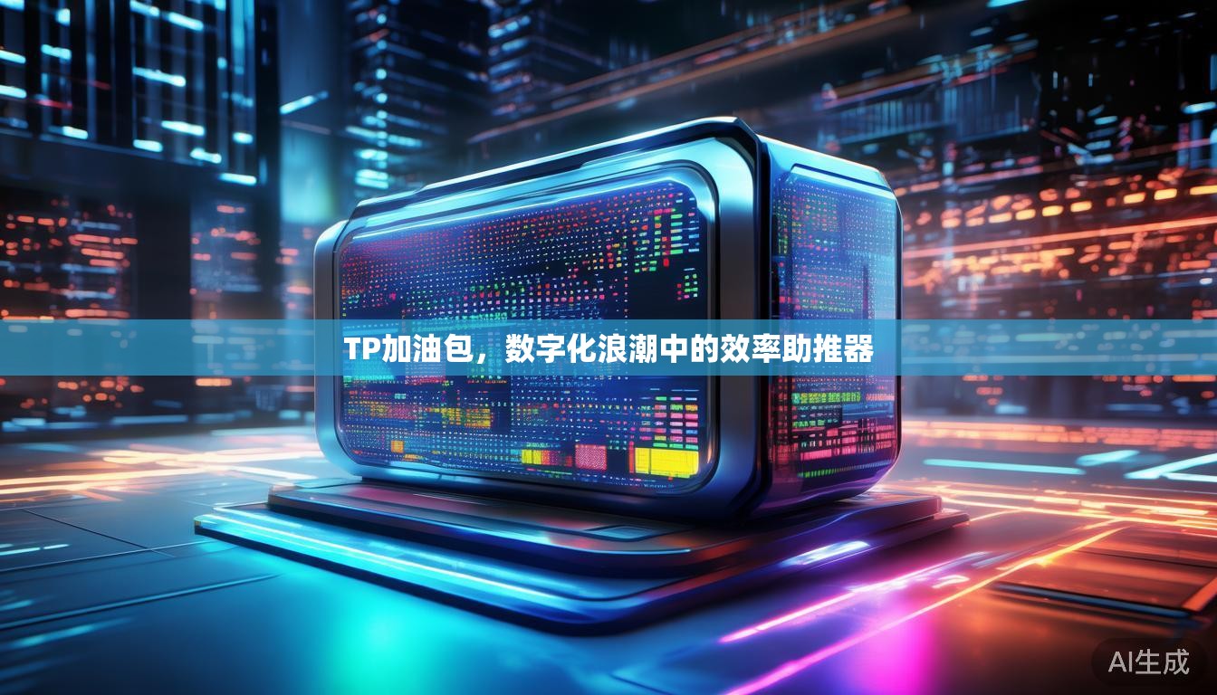TP加油包，数字化浪潮中的效率助推器