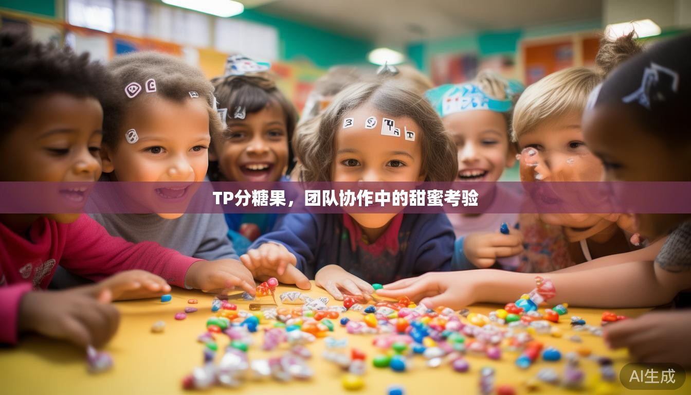 TP分糖果，团队协作中的甜蜜考验