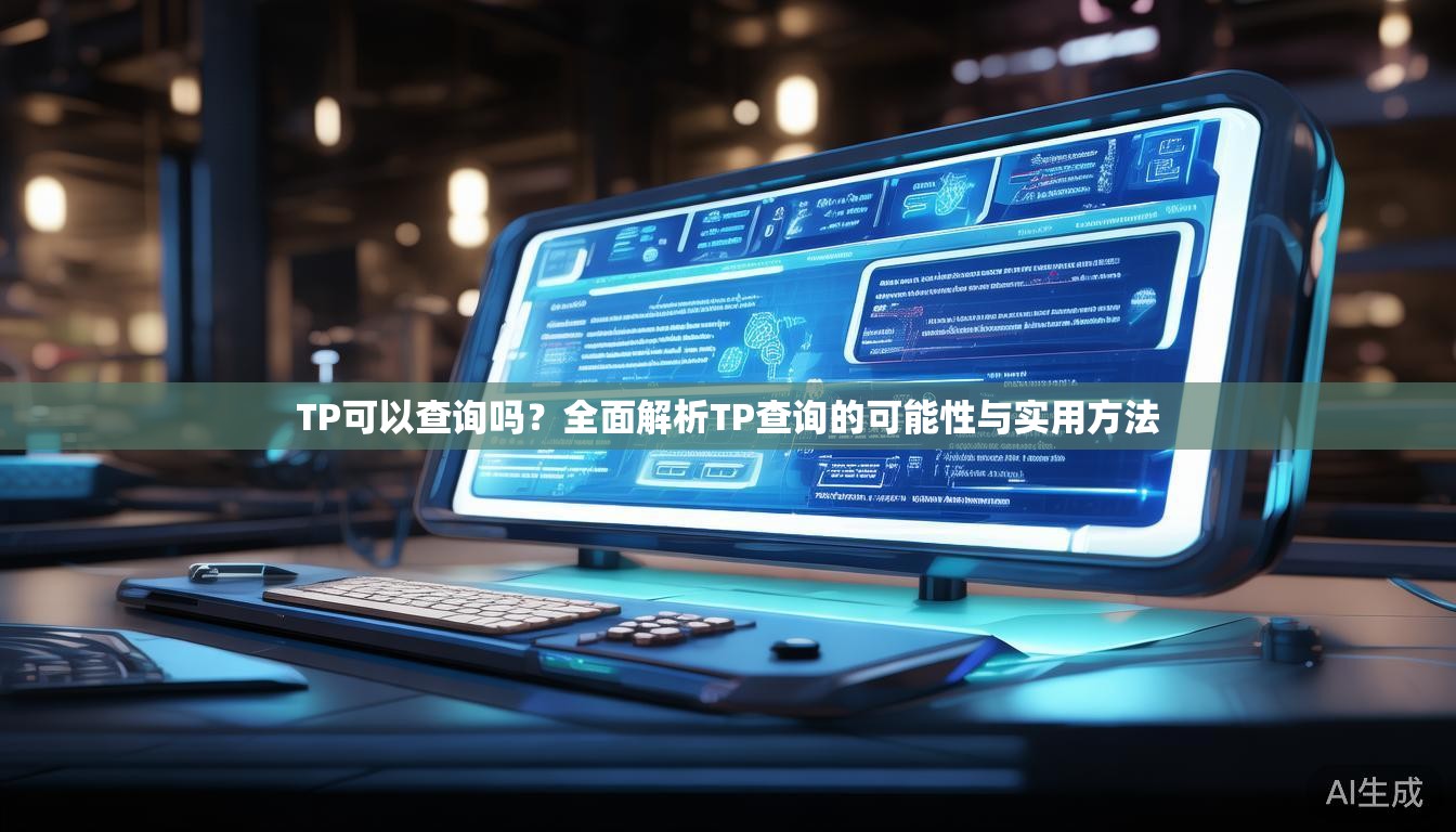 TP可以查询吗？全面解析TP查询的可能性与实用方法
