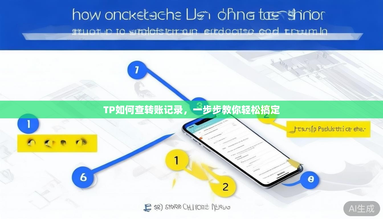 TP如何查转账记录，一步步教你轻松搞定