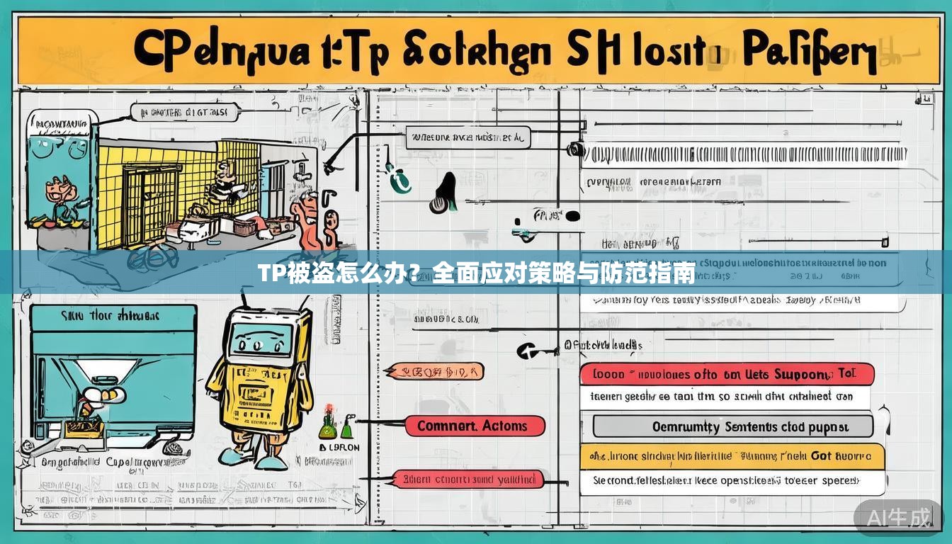 TP被盗怎么办？全面应对策略与防范指南