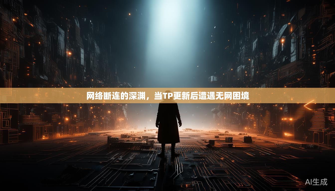 网络断连的深渊，当TP更新后遭遇无网困境