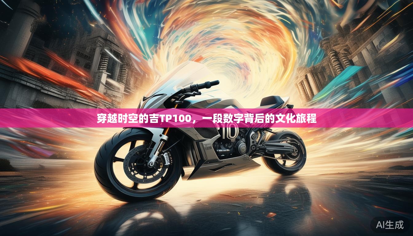 穿越时空的吉TP100，一段数字背后的文化旅程