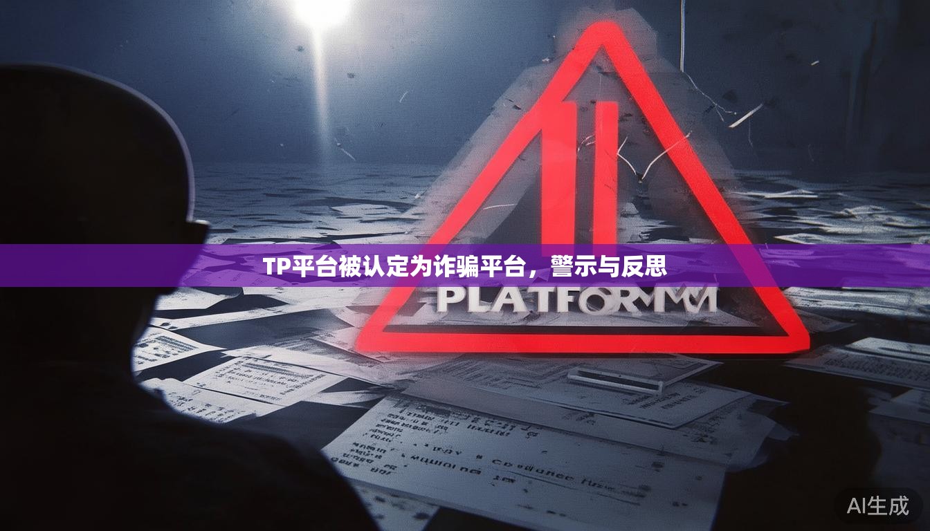 TP平台被认定为诈骗平台，警示与反思