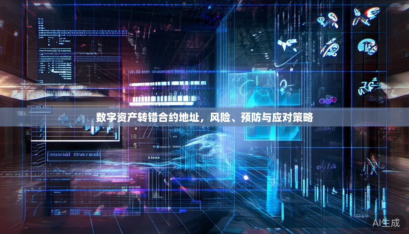 数字资产转错合约地址，风险、预防与应对策略