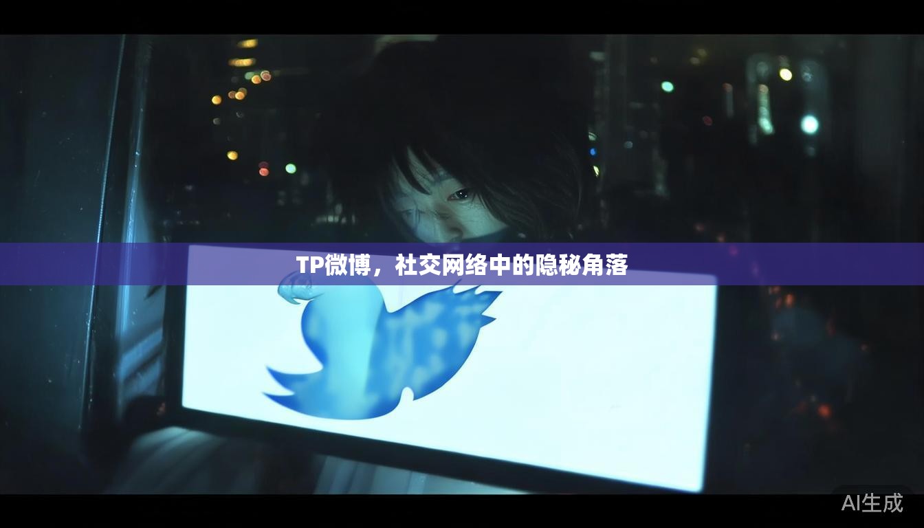 TP微博,社交网络中的隐秘角落 TP微博,社交网络中的隐秘角落