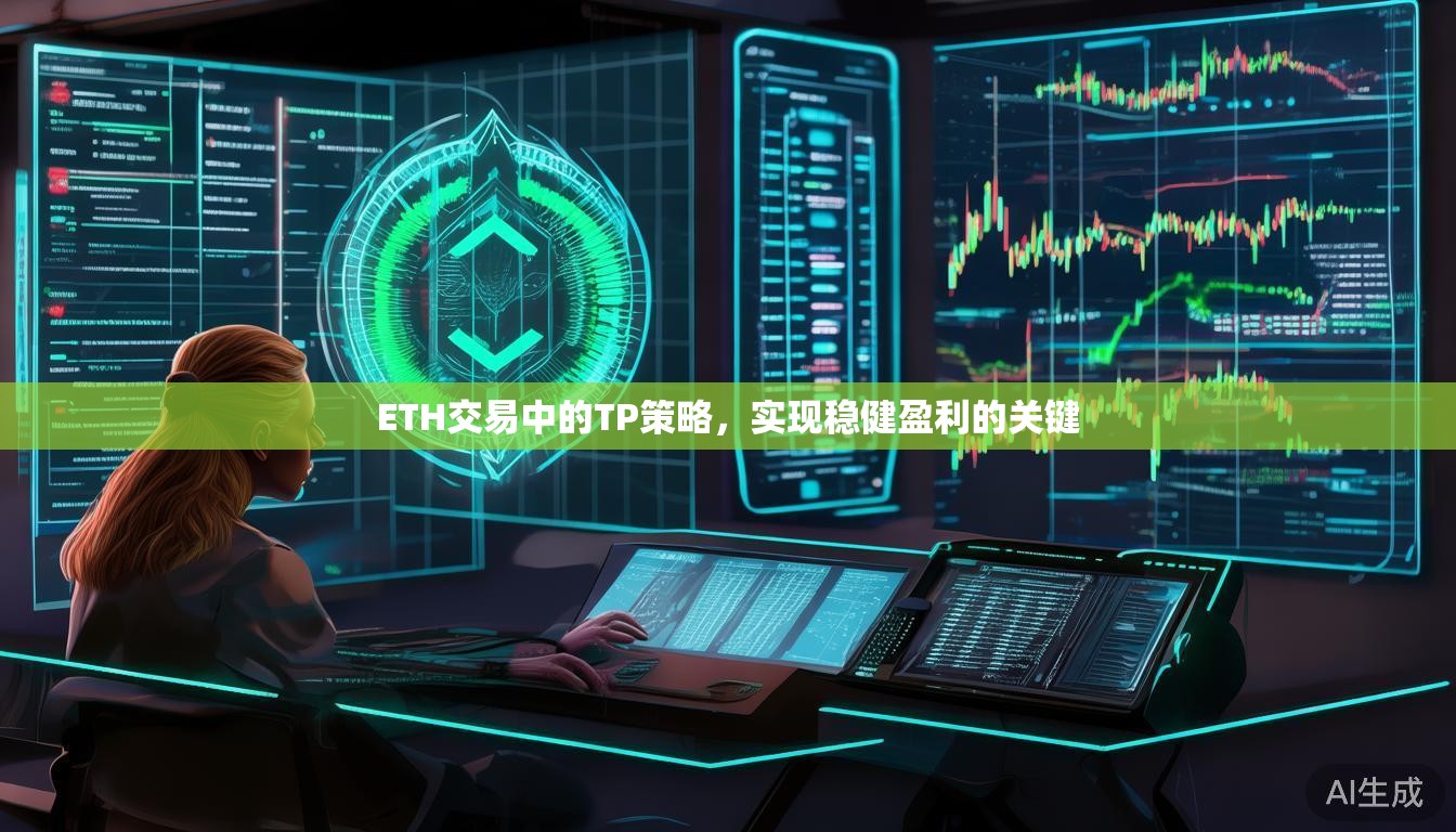 ETH交易中的TP策略，实现稳健盈利的关键