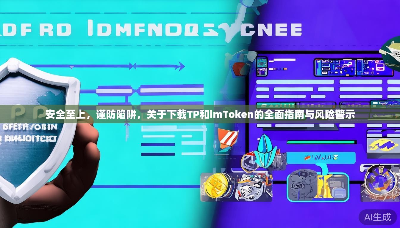 安全至上，谨防陷阱，关于下载TP和imToken的全面指南与风险警示