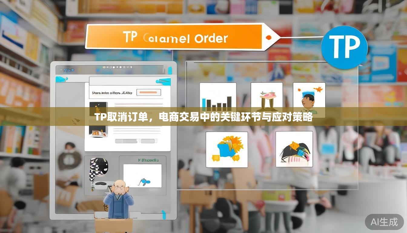 TP取消订单，电商交易中的关键环节与应对策略