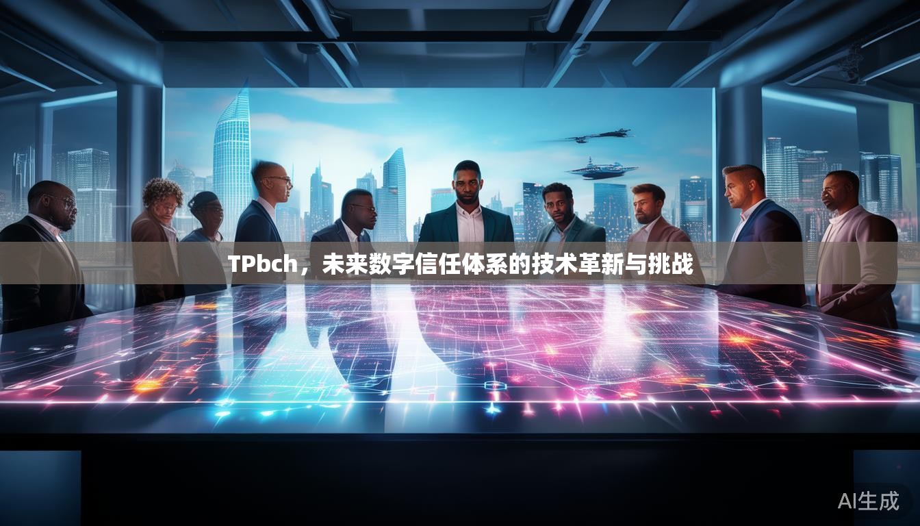 TPbch，未来数字信任体系的技术革新与挑战