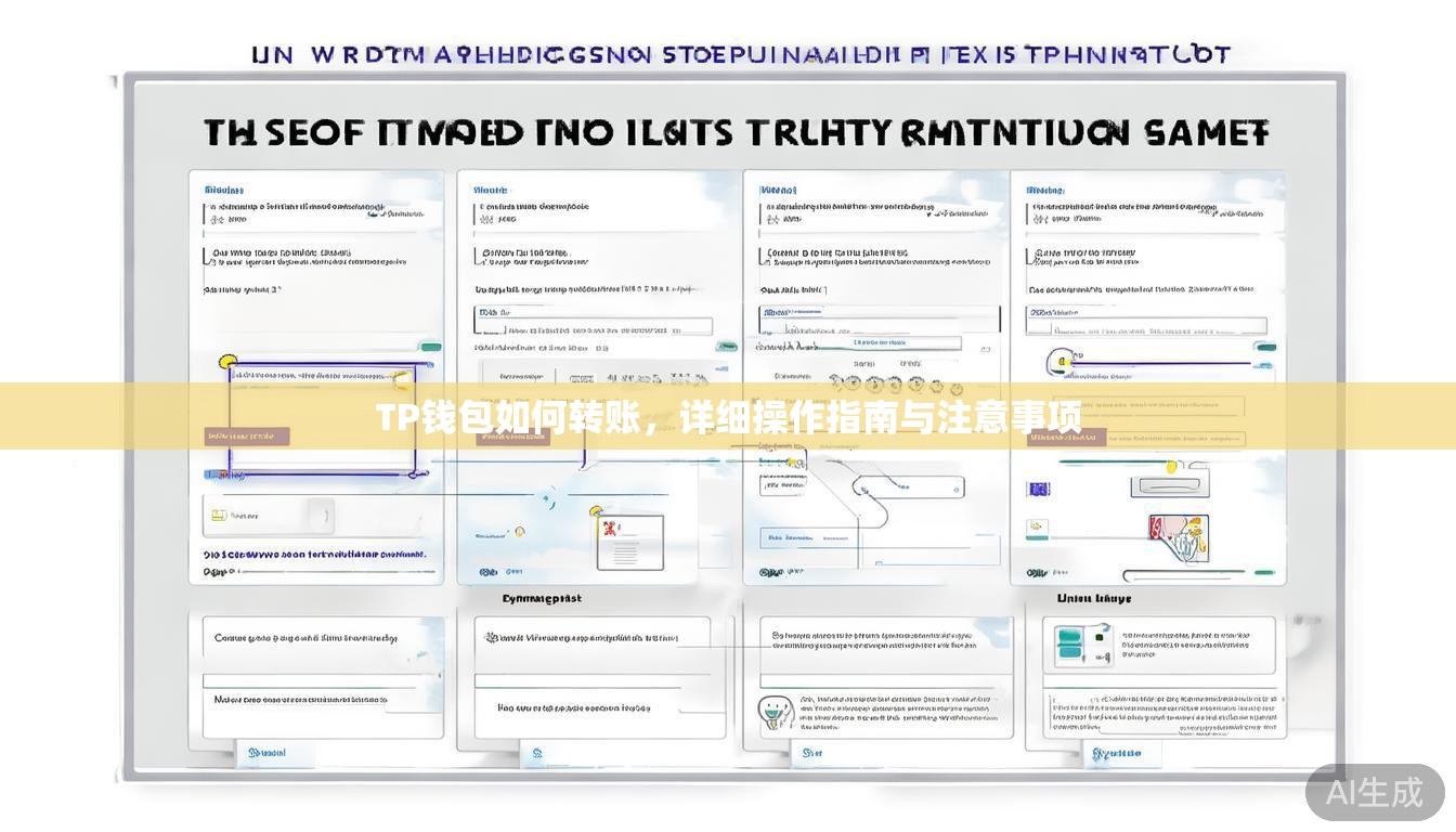 TP钱包如何转账，详细操作指南与注意事项