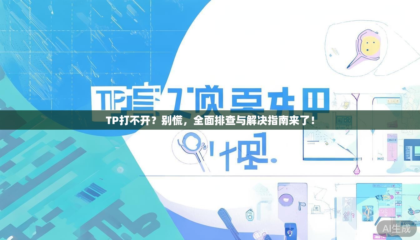 TP打不开？别慌，全面排查与解决指南来了！