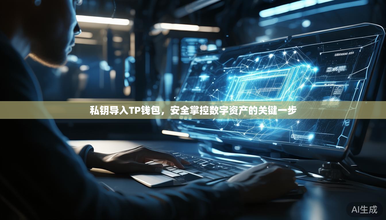 私钥导入TP钱包，安全掌控数字资产的关键一步