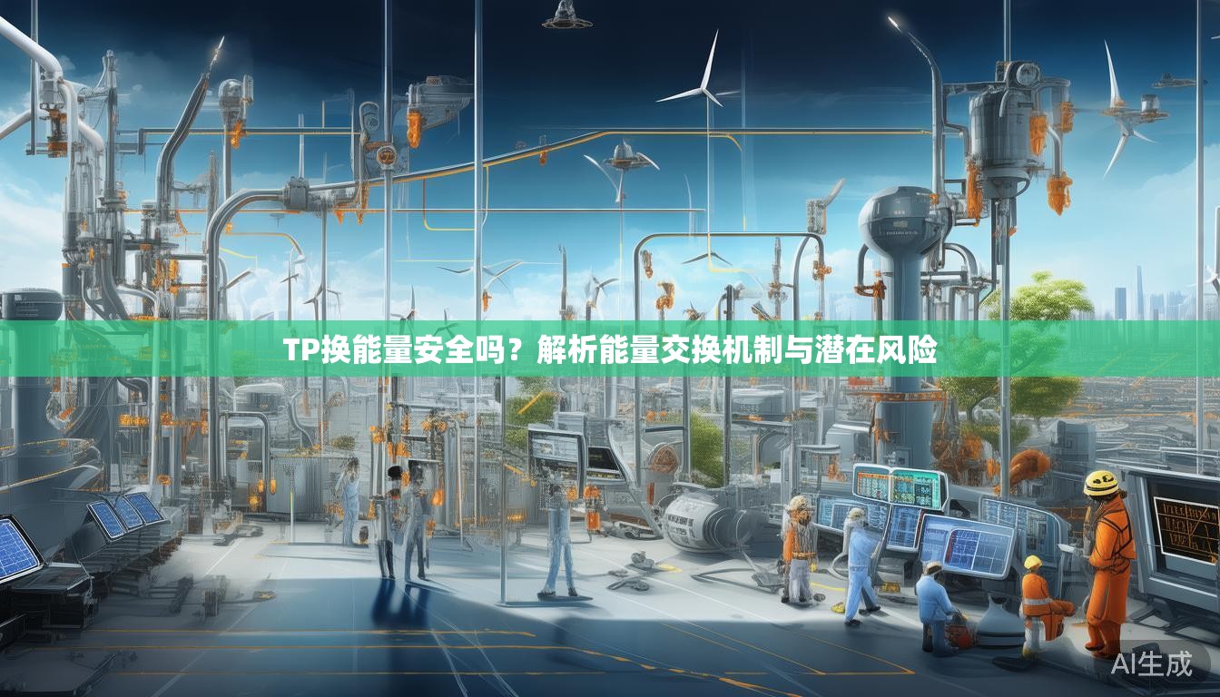 TP换能量安全吗？解析能量交换机制与潜在风险