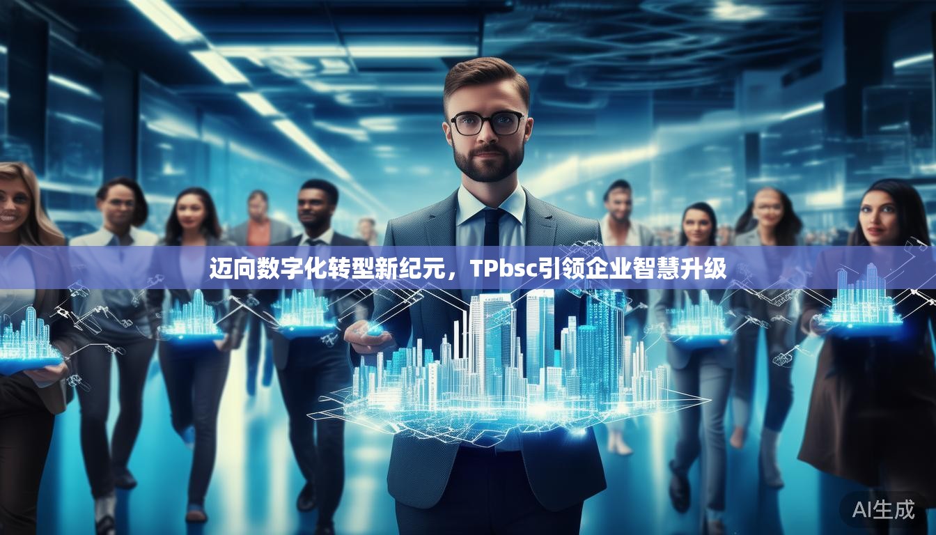 迈向数字化转型新纪元，TPbsc引领企业智慧升级