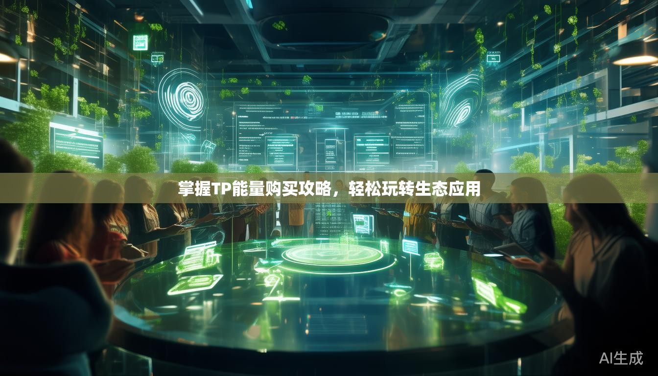 掌握TP能量购买攻略，轻松玩转生态应用