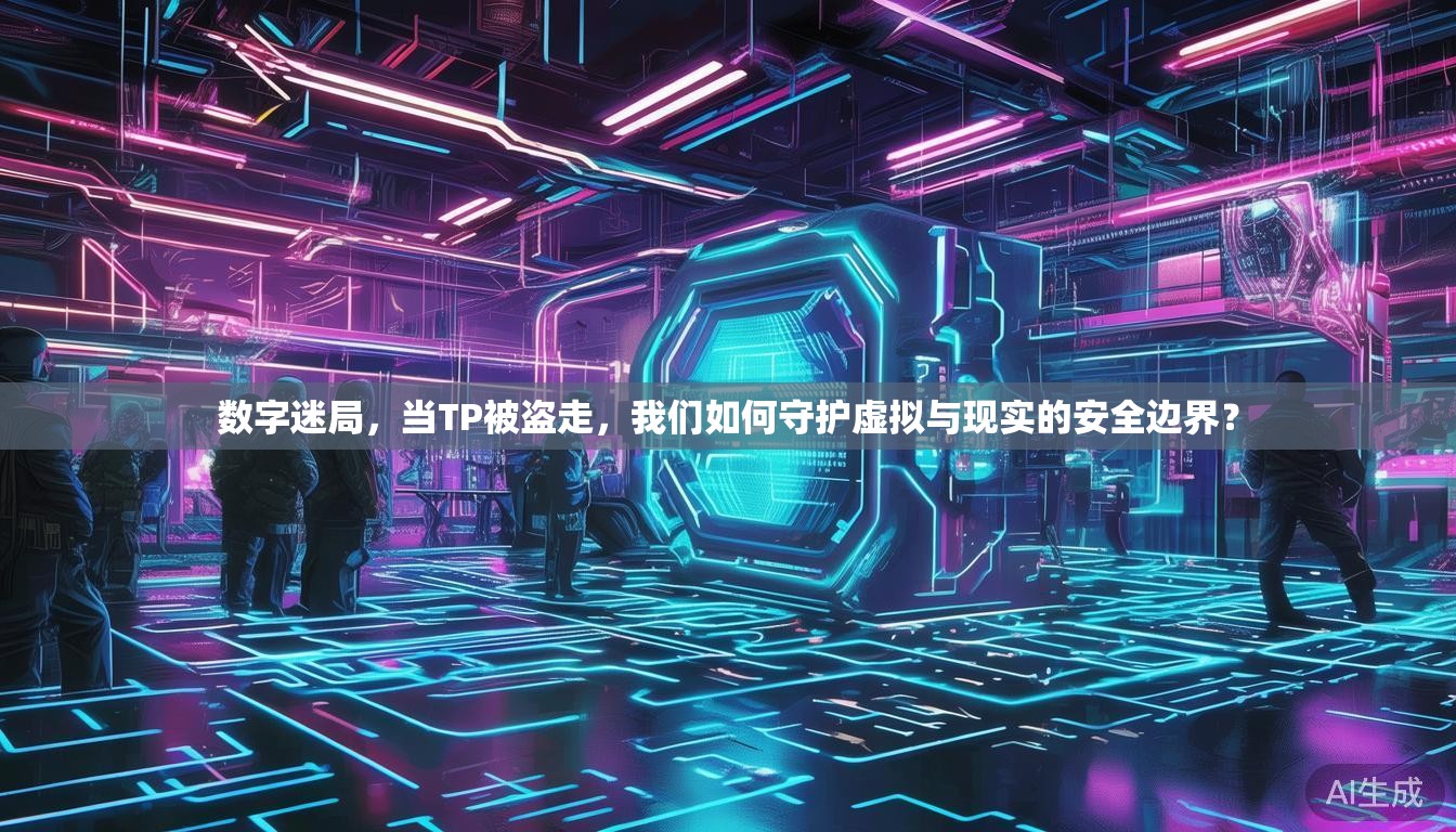 数字迷局，当TP被盗走，我们如何守护虚拟与现实的安全边界？