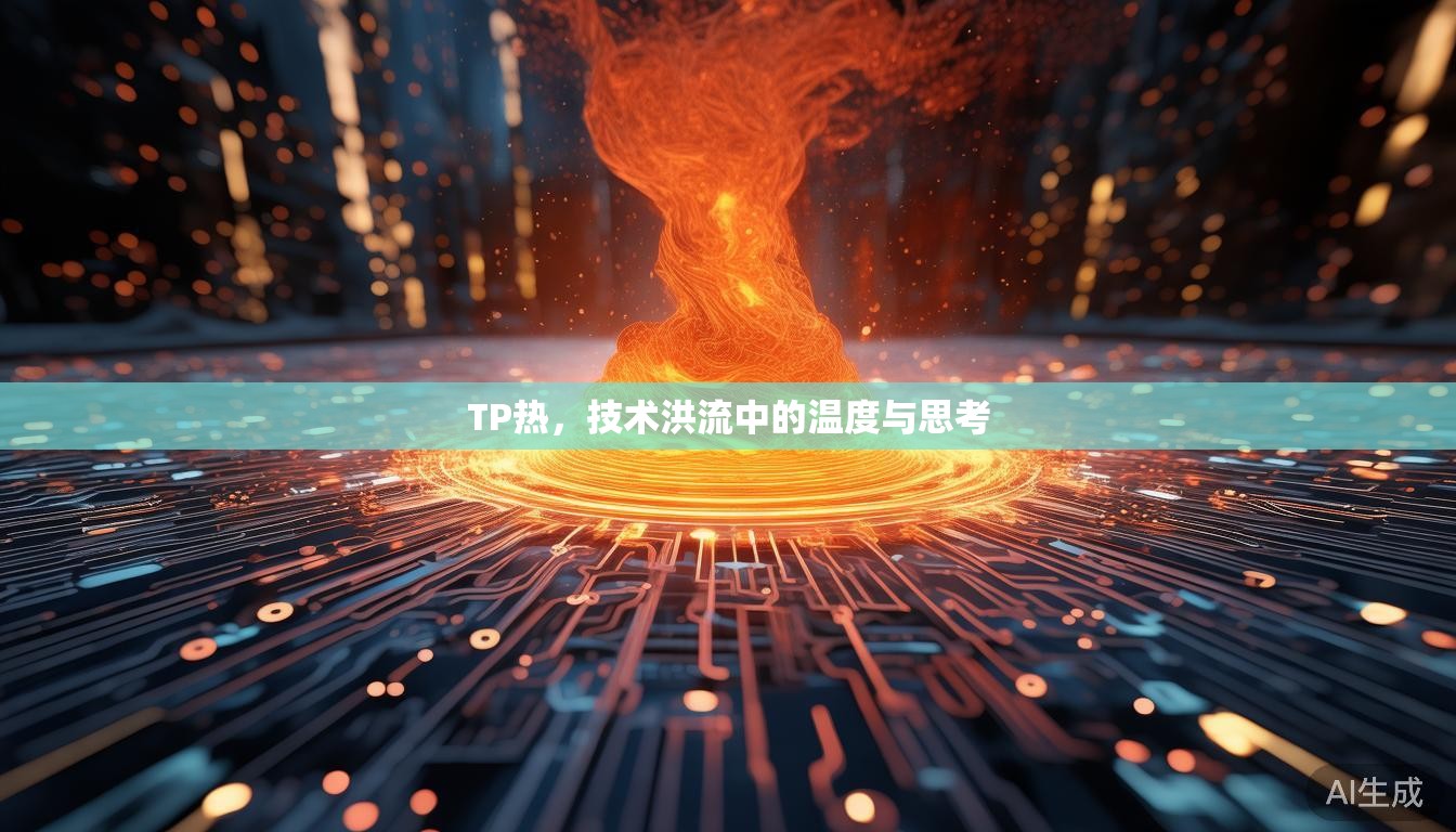 TP热,技术洪流中的温度与思考 TP热,技术洪流中的温度与思考