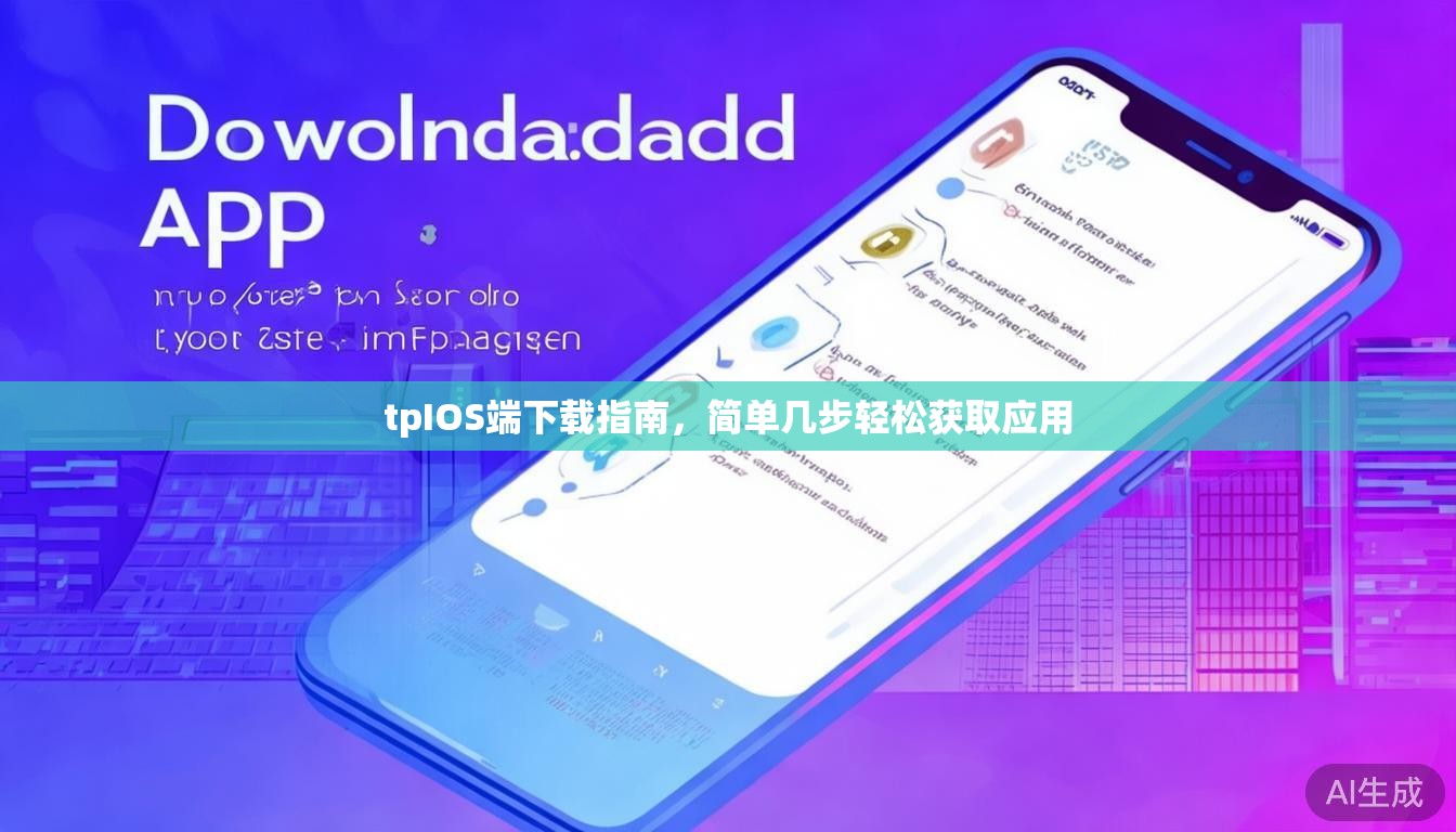 tpIOS端下载指南，简单几步轻松获取应用