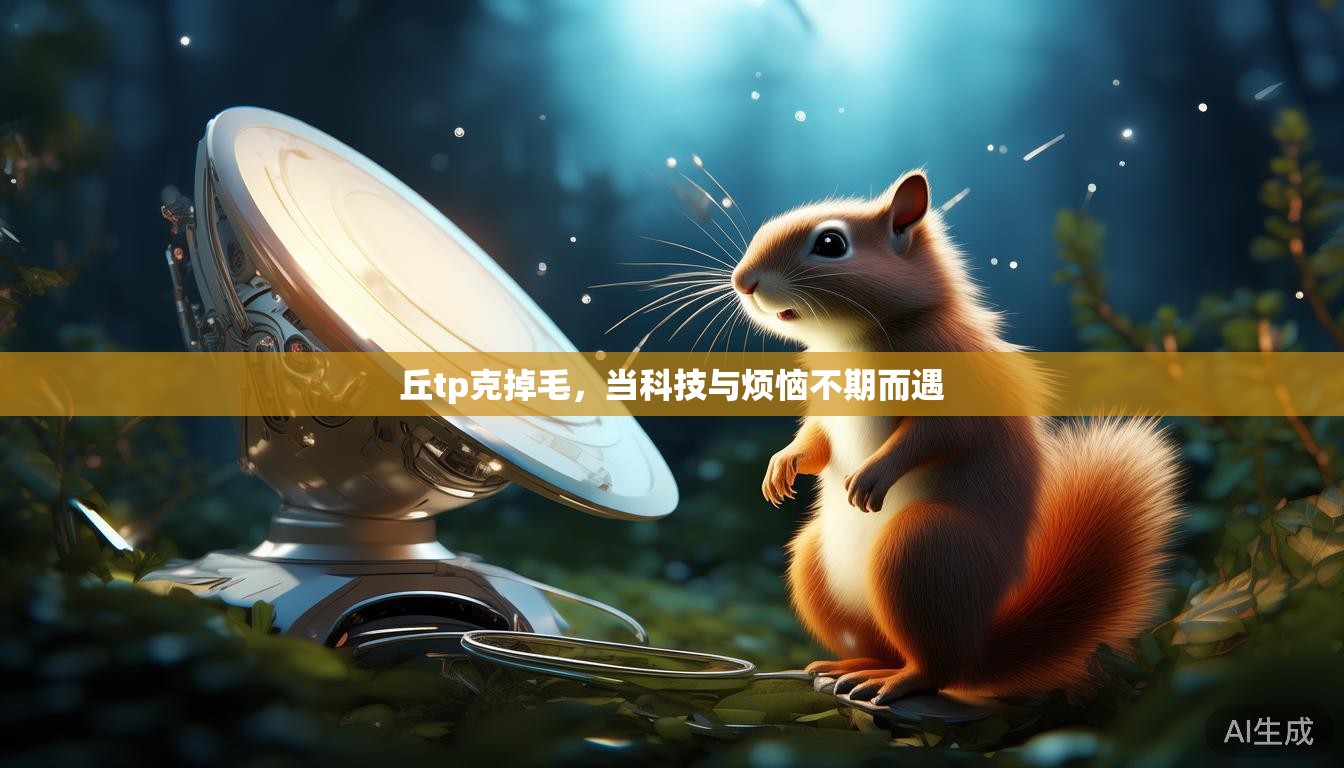 丘tp克掉毛，当科技与烦恼不期而遇